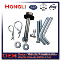 OEM High Precision CNC Lathing/Bending pins of car parts&metal clip